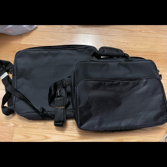 Three brand new laptop carrying case with shoulder strap - Picture 4 of 10
